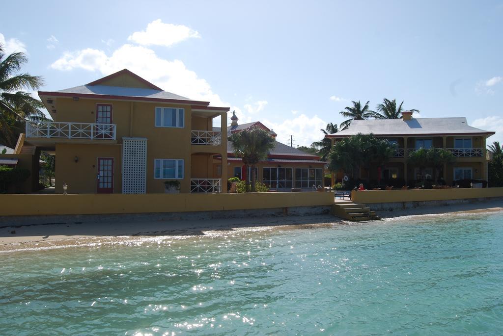 Hotel Augusta Bay Bahamas, Exuma George Town Exterior foto