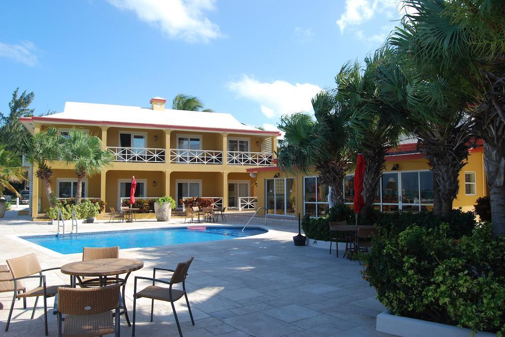 Hotel Augusta Bay Bahamas, Exuma George Town Exterior foto