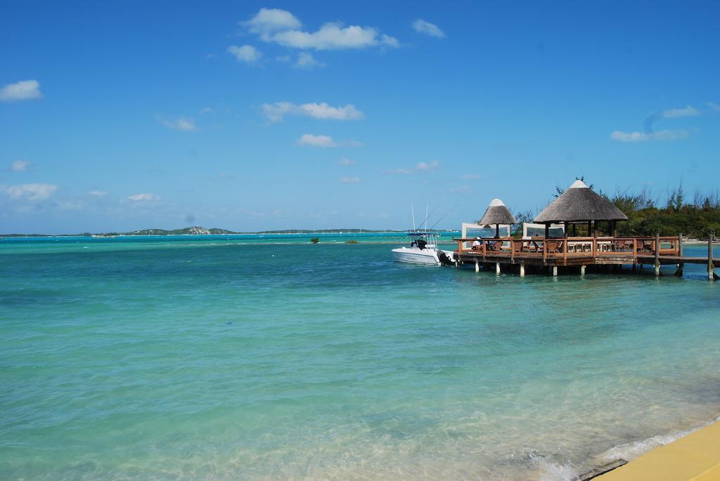 Hotel Augusta Bay Bahamas, Exuma George Town Exterior foto