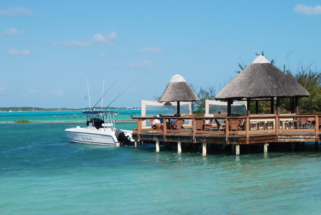 Hotel Augusta Bay Bahamas, Exuma George Town Exterior foto