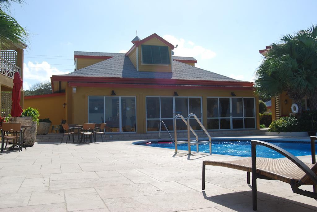 Hotel Augusta Bay Bahamas, Exuma George Town Exterior foto