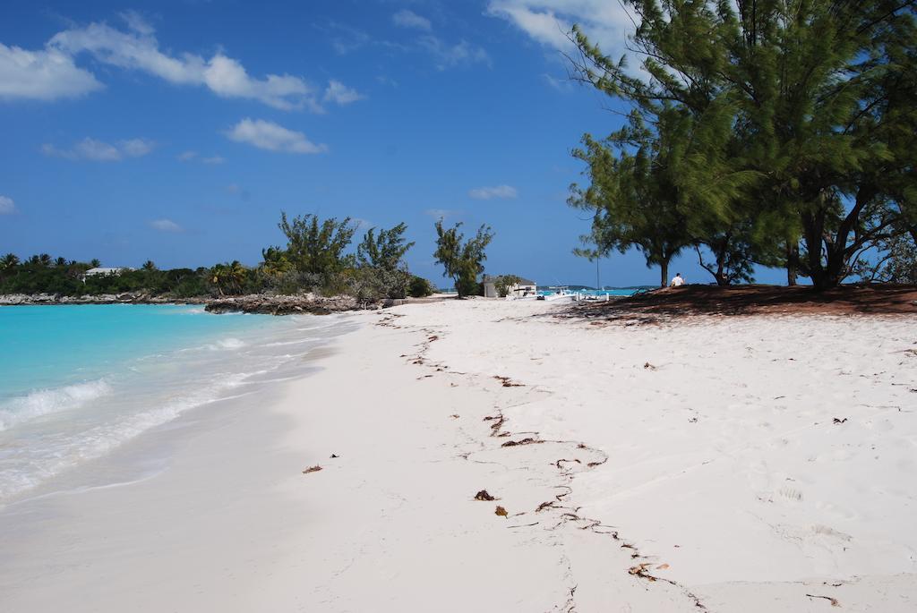 Hotel Augusta Bay Bahamas, Exuma George Town Exterior foto