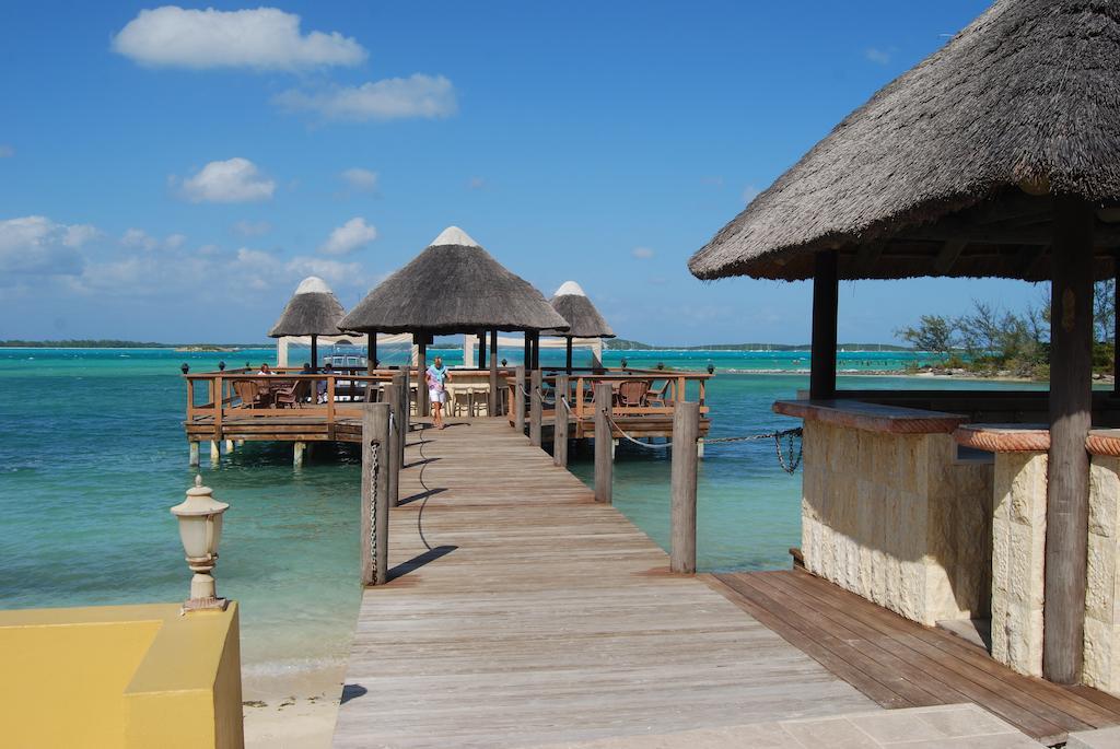 Hotel Augusta Bay Bahamas, Exuma George Town Exterior foto