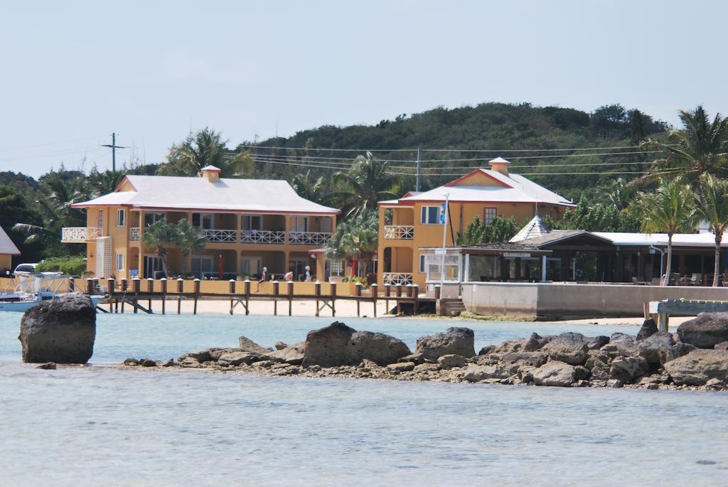 Hotel Augusta Bay Bahamas, Exuma George Town Exterior foto