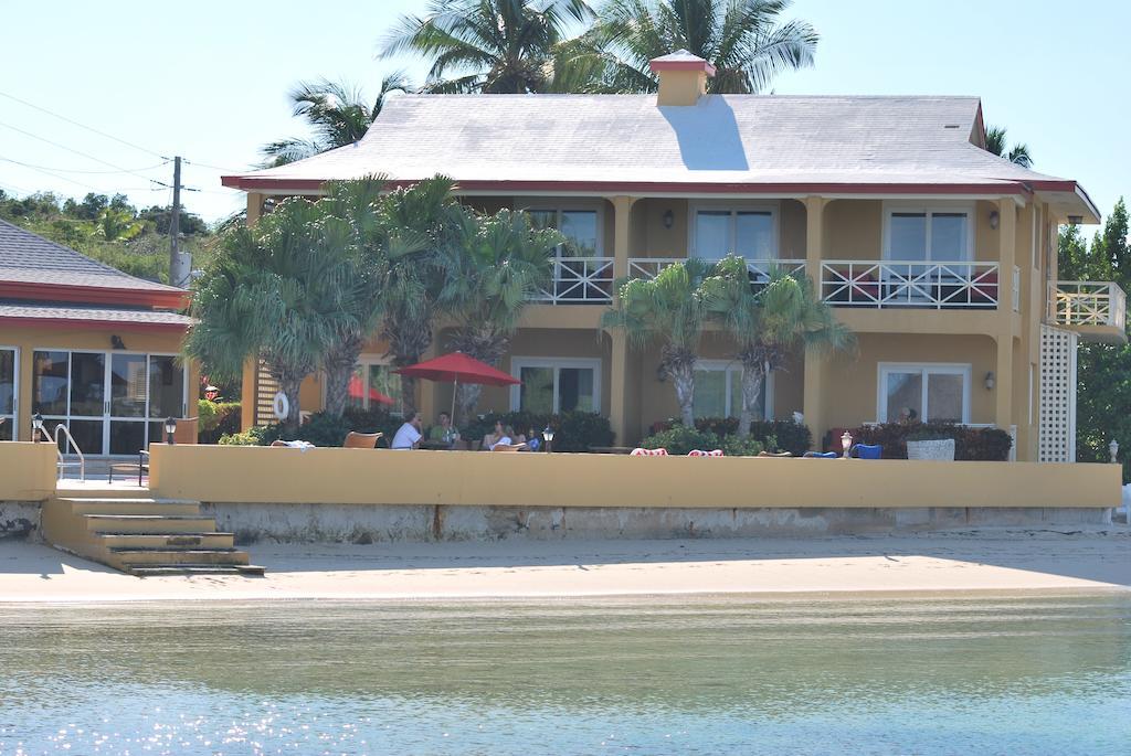 Hotel Augusta Bay Bahamas, Exuma George Town Exterior foto