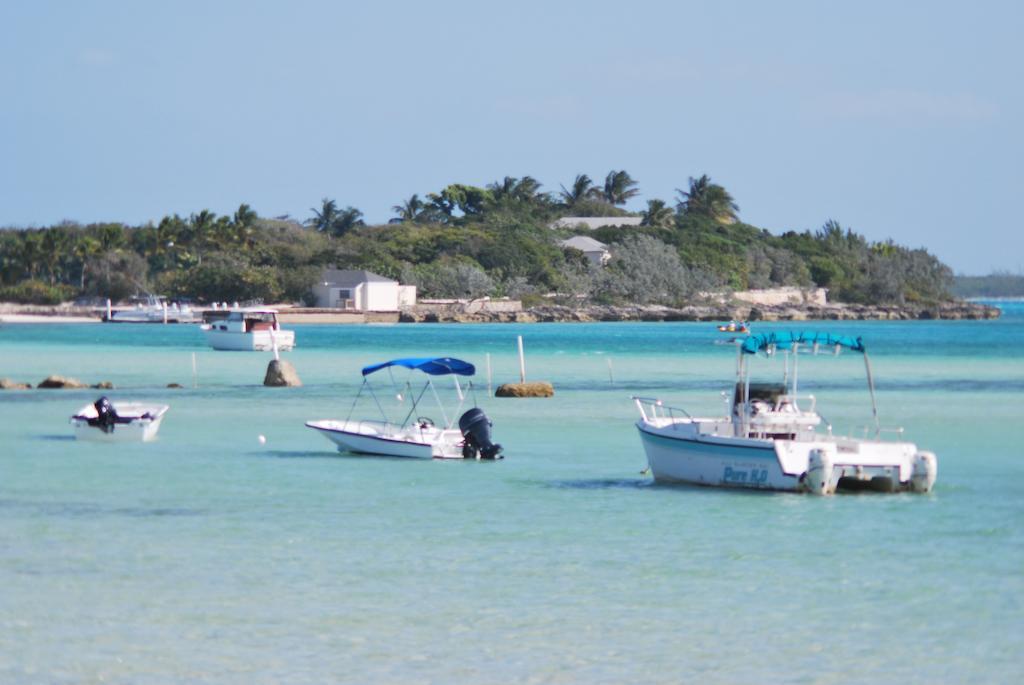 Hotel Augusta Bay Bahamas, Exuma George Town Exterior foto