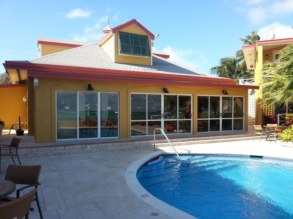 Hotel Augusta Bay Bahamas, Exuma George Town Exterior foto