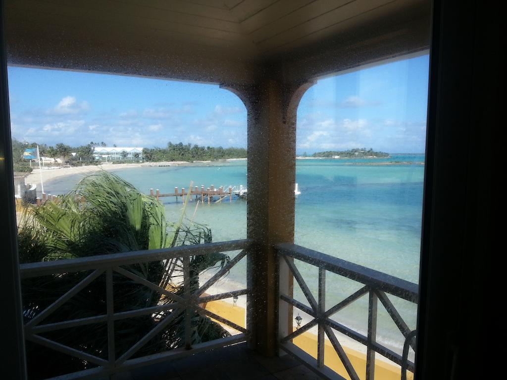 Hotel Augusta Bay Bahamas, Exuma George Town Exterior foto