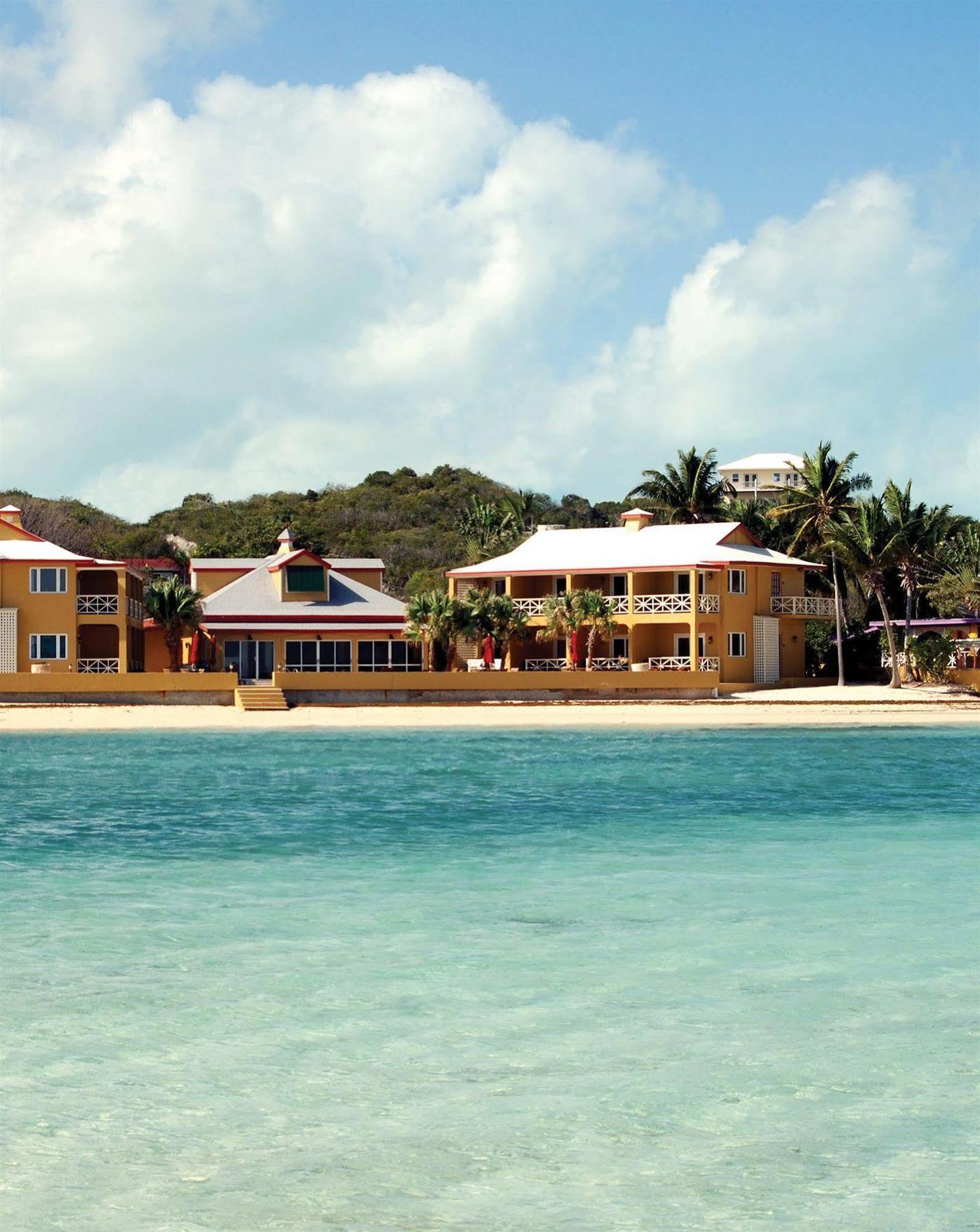 Hotel Augusta Bay Bahamas, Exuma George Town Exterior foto